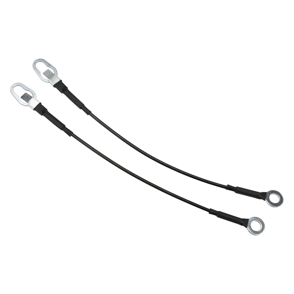 Cable de soporte para puerta trasera de camioneta, accesorio para Ford Ranger 1993-2010, Mazda B4000, B2300, B2500 1994-2009, 5L5Z9943052AA, 1 par