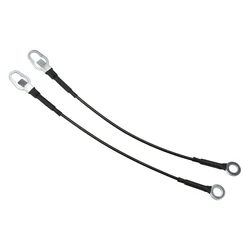 1Pair Pickup Tailgate Support Cable For Ford Ranger 1993-2010 For Mazda B4000 B2300 B2500 1994-2009 5L5Z9943052AA