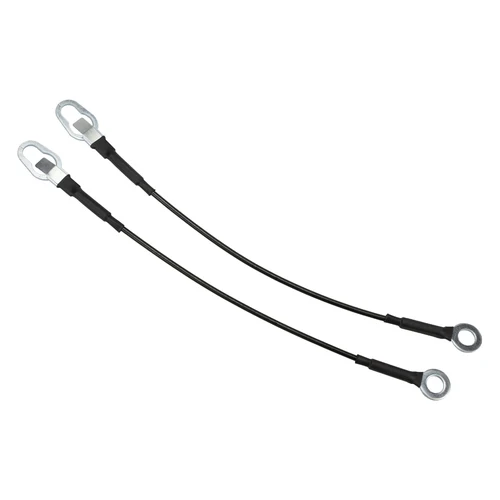 Cable de soporte para puerta trasera de camioneta, accesorio para Ford Ranger 1993-2010, Mazda B4000, B2300, B2500 1994-2009, 5L5Z9943052AA, 1 par