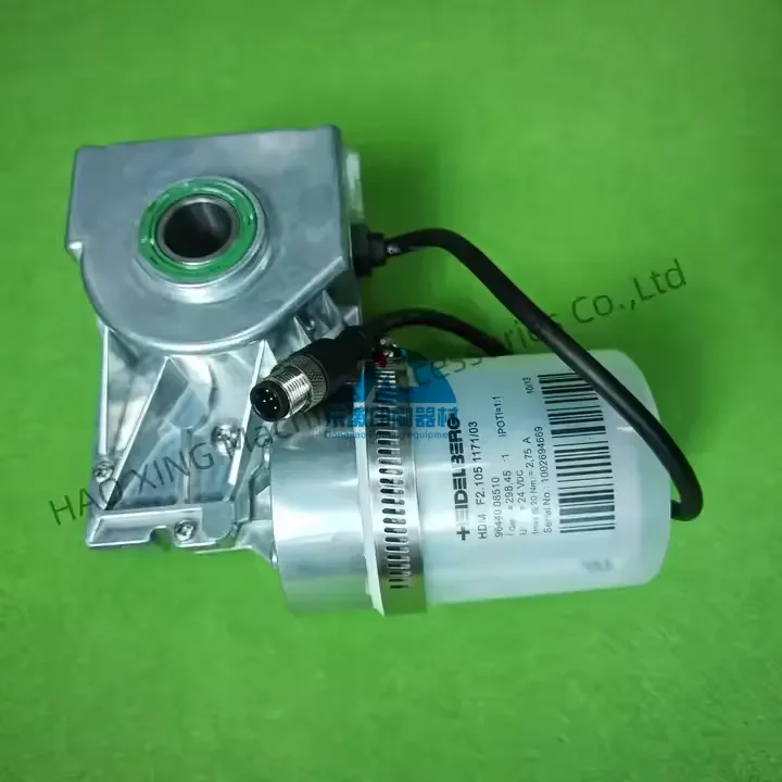 

1 Piece New Servo-drive Motor F2.105.1171 0riginal HDM Motor for Heidelberg Offset Printing Machine Spare Parts F2.105.1171