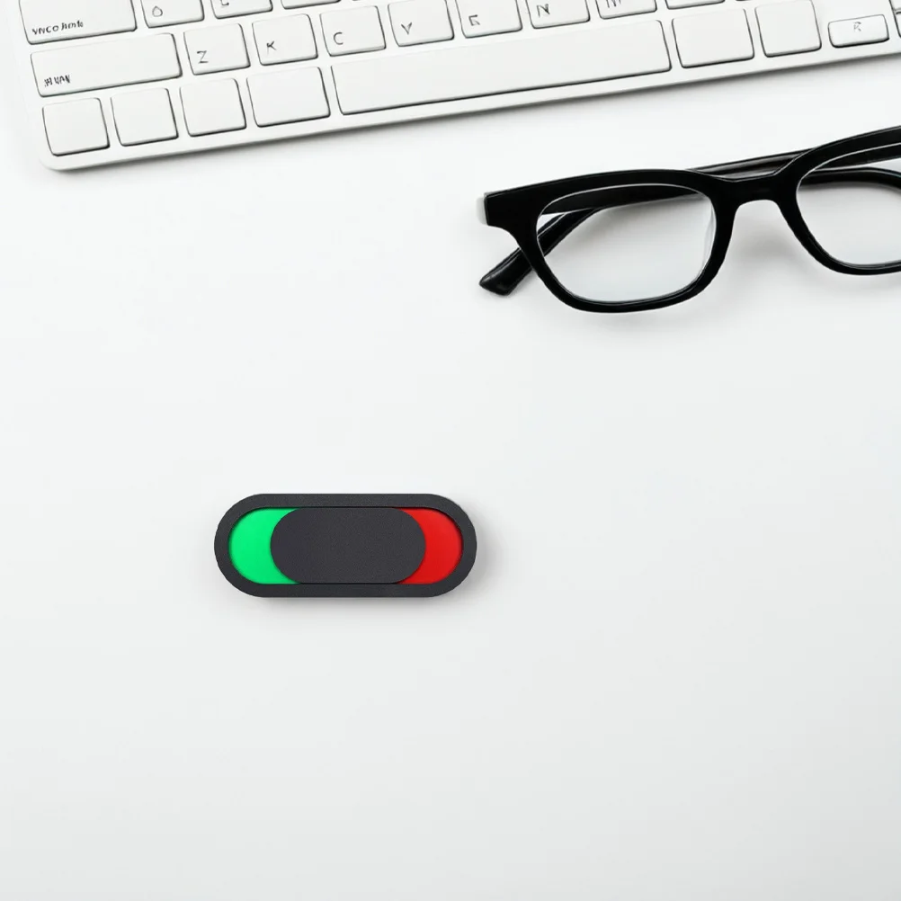 

4pcs Toilet Signboard Vacant Occupied Sliding Door Indicator Privacy Restroom Hotel Conference Room Bathroom Slider Available