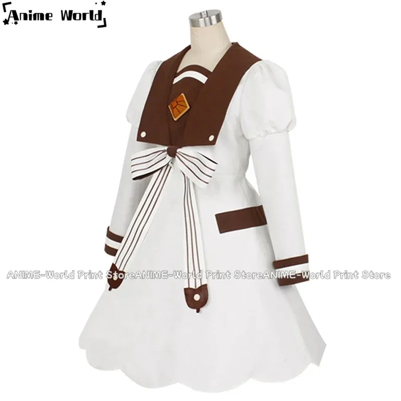 《 Custom Size 》 Anime Nanamine Sakura Cosplay Costume any Size