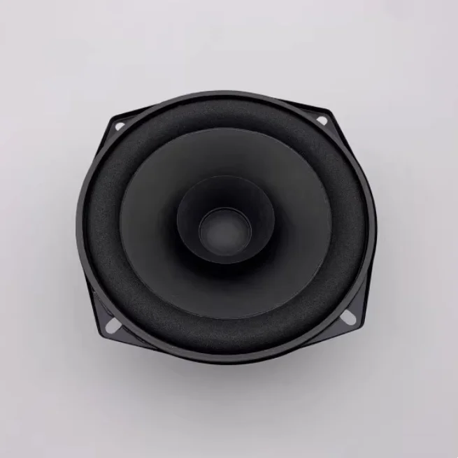 free shipping 5.25-inch 4 Euro 30W Full Range Speaker 70/80 Magnetic Speaker Audio Speaker