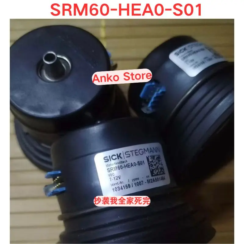 

Проверенный б/у энкодер SRM60-HEA0-S01