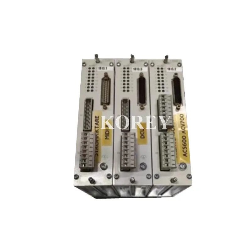 

Control Module TC630 3BSE002253R1 TC570 3BSE001458R1 Please Inquiry