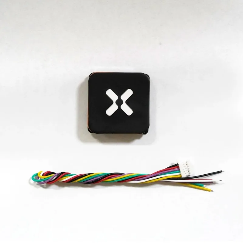 Foxeer Precise Positioning FPV Car 72CH NMEA/UBLOX M10Q 250 GPS 5883 Dual Protocol with Compass