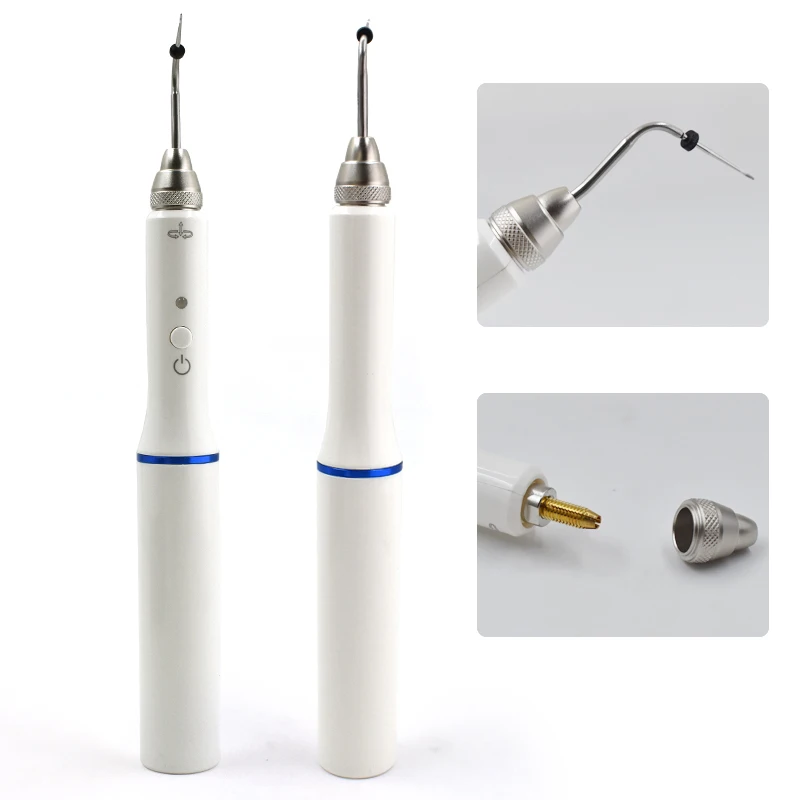 

Cordless Gutta Percha Obturation Pen Dental Obturation System
