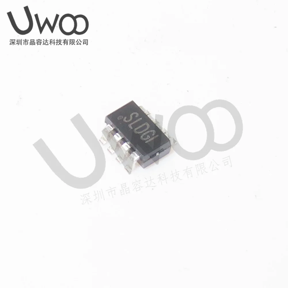 10/pcs SGM4553YN8G/TR Silk Screen SLD SLD** Level Translator IC Shifter IC IGBT Module New Original