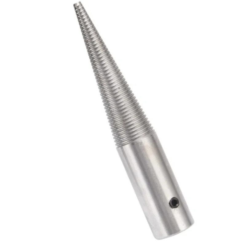 

AT02-Tapered Spindles Mounted On 12.7 Mm Shafts For Polishing Polishing Wheels Bench Grinder Set