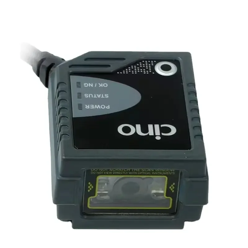 1D 2D ثابت جبل الماسح الضوئي سينو FUZZYSCAN FA480 وحدة ماسح الباركود FA480SR جزءا لا يتجزأ من رمز الاستجابة السريعة الماسح الضوئي FA480HD