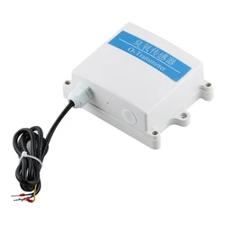 Ozone Detector Sensor Module O3 Gas High Precision ModBus RTU RS485 4-20mA Ozones Concentration Detection Transmitter 1000ppm