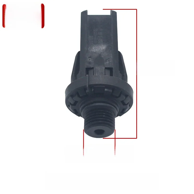 Wall Mounted Pressure Transducer for Gas Boilers Water Monitoring 0-4.5 Bar 5V DC Supply 13mm 14mm 16mm Threads