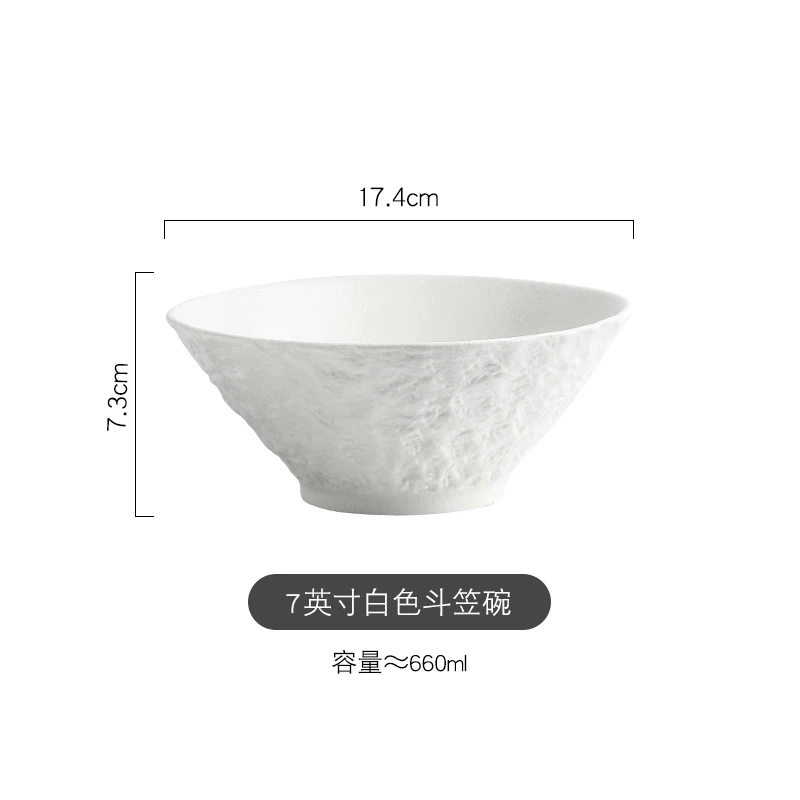 Japanese Dobonin noodle bowl home new soup bowl high appearance level ramen bowl