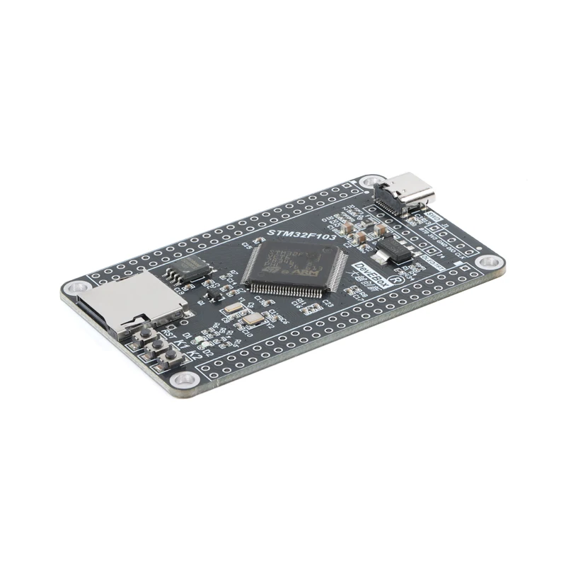 STM32F103VET6 (mini version) development board STM32F103 core board MCU learning board