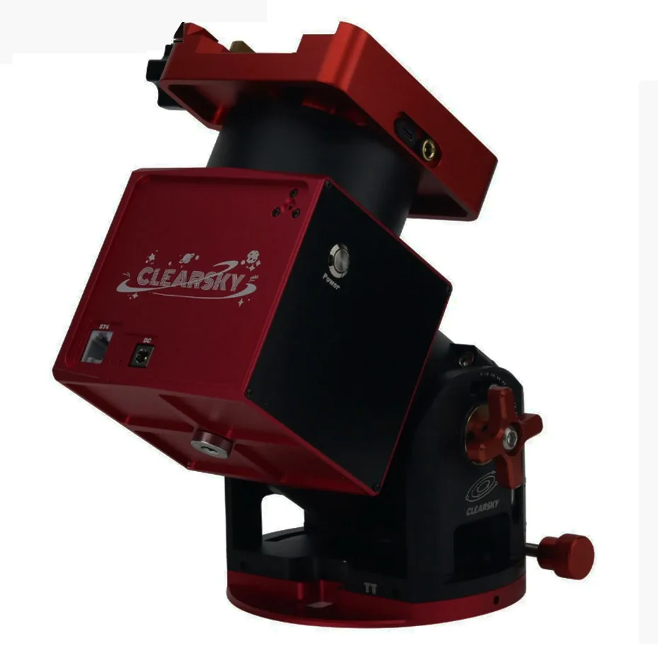 NEW-ST17-R Clear Sky Harmonic Equator Astronomical Telescope Bracket Deep Space Photography