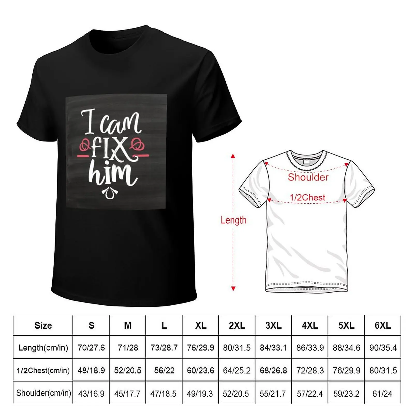 Unveiling the Enigma: Coriolanus Snow - I Can Fix Him T-Shirt Daily Casual Short Sleeve Tee Shirt