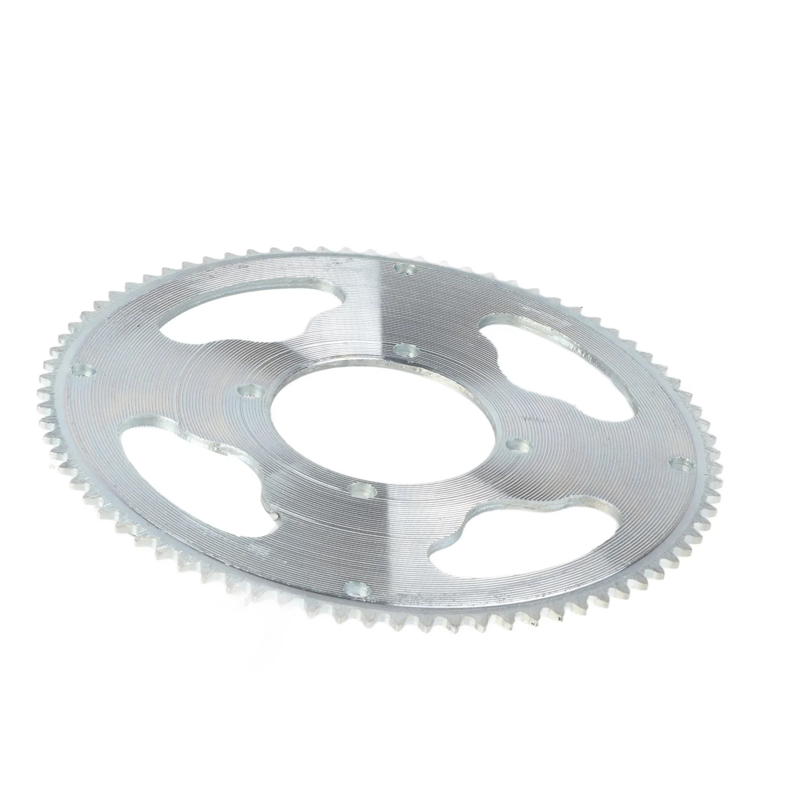 54 мм 80 зубьев 25H задняя звездочка для 47cc 49cc мотоцикла для бездорожья ATV Quad Minimoto мотоцикла