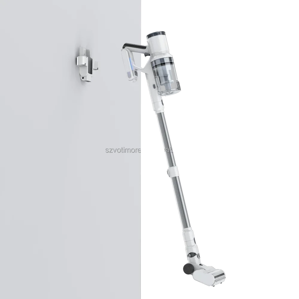 مكنسة كهربائية تعمل بالبطارية اللاسلكية، مكنسة كهربائية صامتة متعددة الوظائف للغرفة