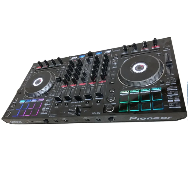 DDJSX2 Film Skins Controller Associated DDJ-SX Protective Film Sticker Skin Brushing.Not DJ controller!