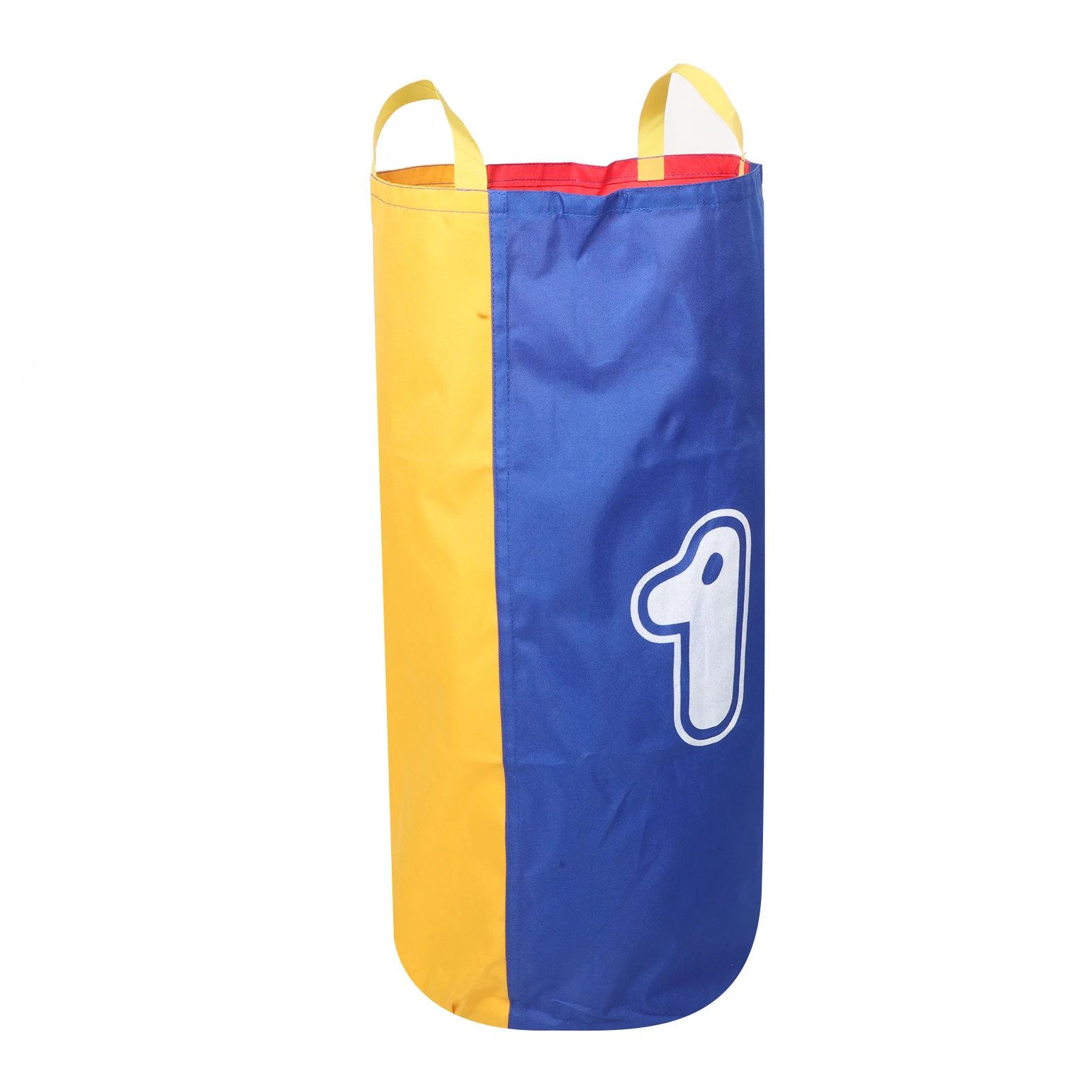

Jumping Bag Children Sack Race Outdoor Props Oxford Cloth Potato Sensory Training Parent Child Fun Elastic Durability Playtime