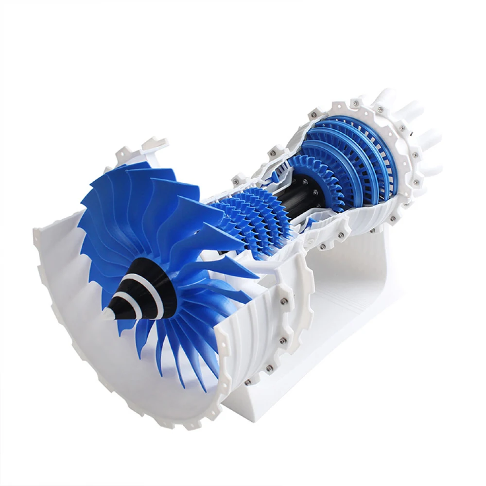 Componentes del modelo de motor Aero impresos en 3D para accesorios de impresora extrusora Mini Stealth Burner Voron 0,2