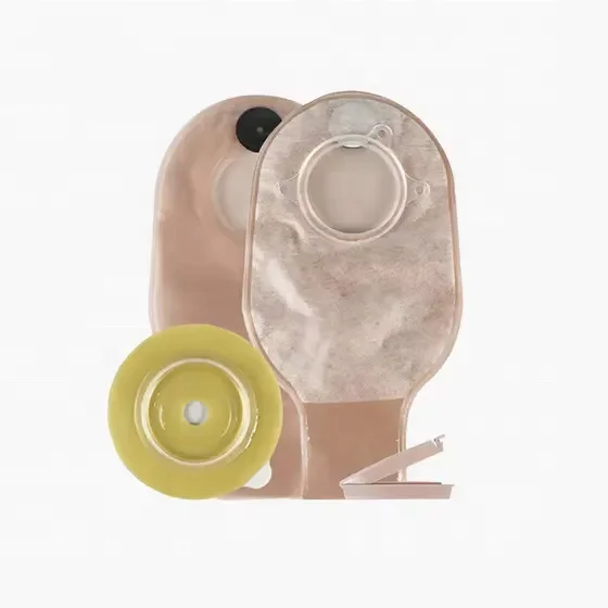 Оптовая продажа, цельный дренажный мешок для стомы