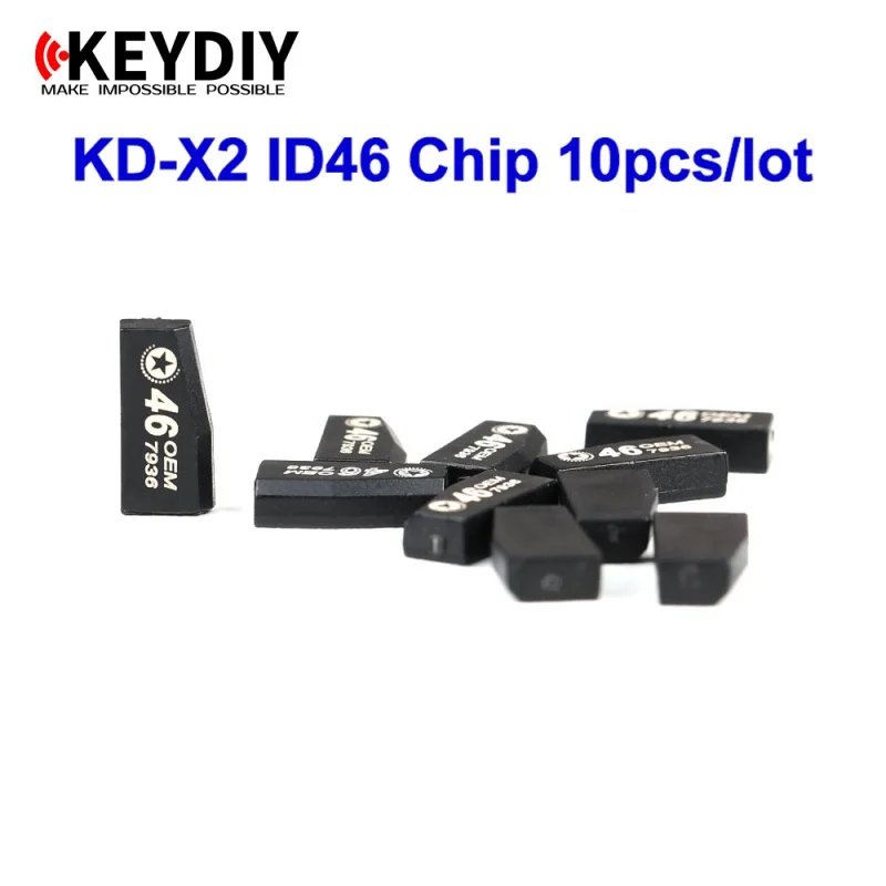 

KEYDIY KD-X2 ID46 Chip 10 шт./партия