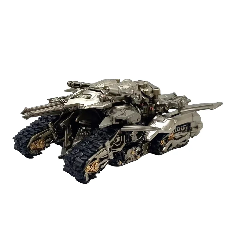 TW1029 Transformatie Speelgoed Megatank Galvatron Action Figure Robot Collection Anime Film Vervorming Robot Model Kinderen Geschenken