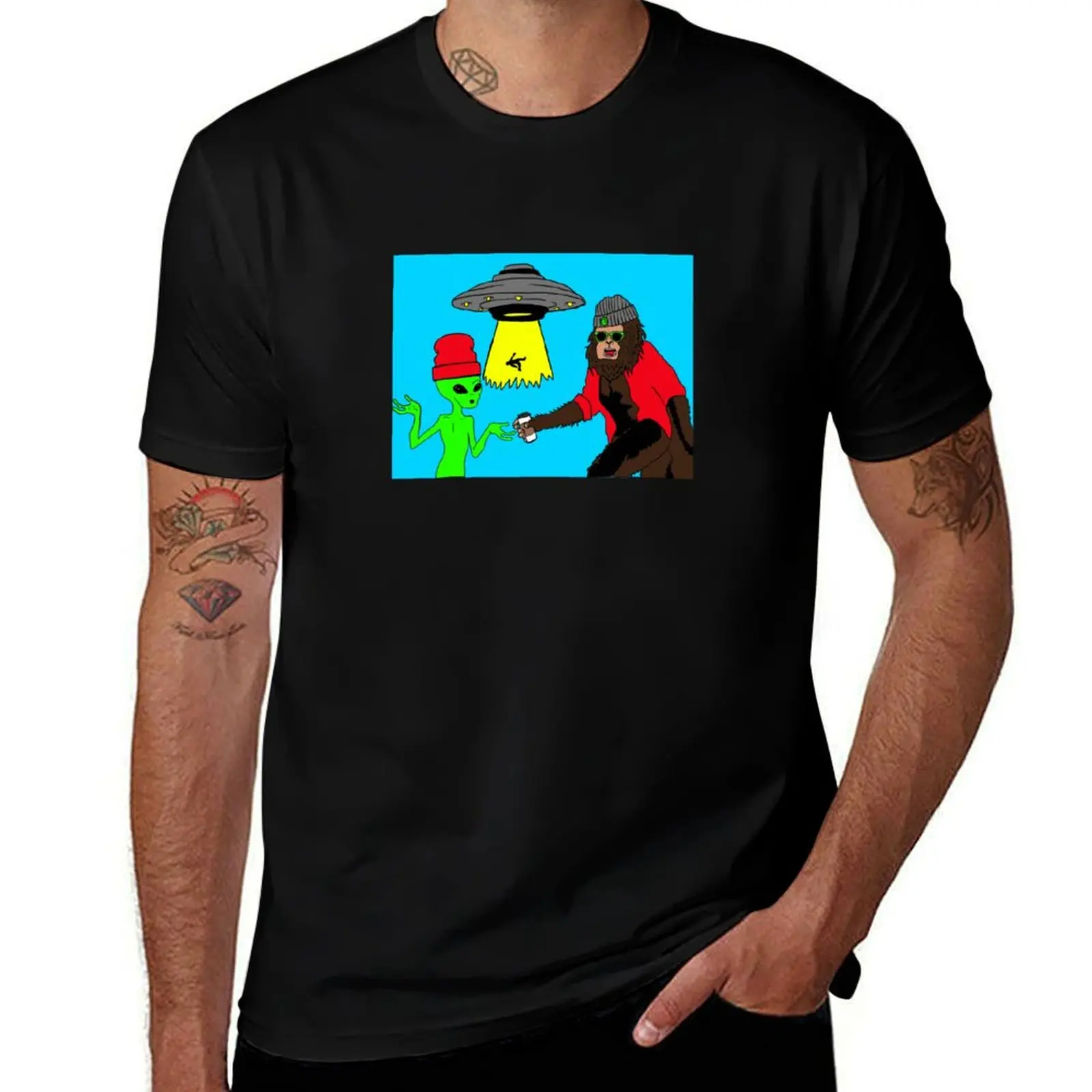 Peace Offering T-Shirt All Weather Casual Short Sleeve T-Shirt
