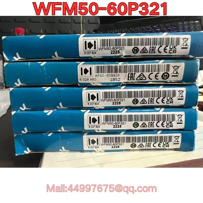 New WFM50-60P321 sensor Latest Prices as of July 2026