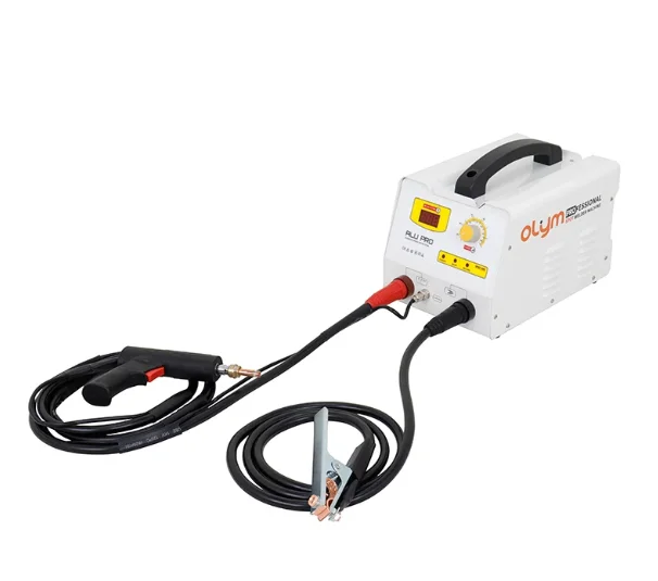 Aluminum body repair machine, shaping machine, automotive sheet metal dent repair tool, professional iron aluminum welding and s