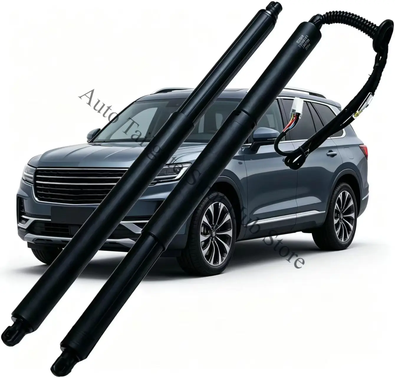 Tailgate Support Rod Power Hatch Lift Support For Mercedes-Benz W166 ML GLE-Class ML350 ML63 2013-2015 1668901130 1669802164