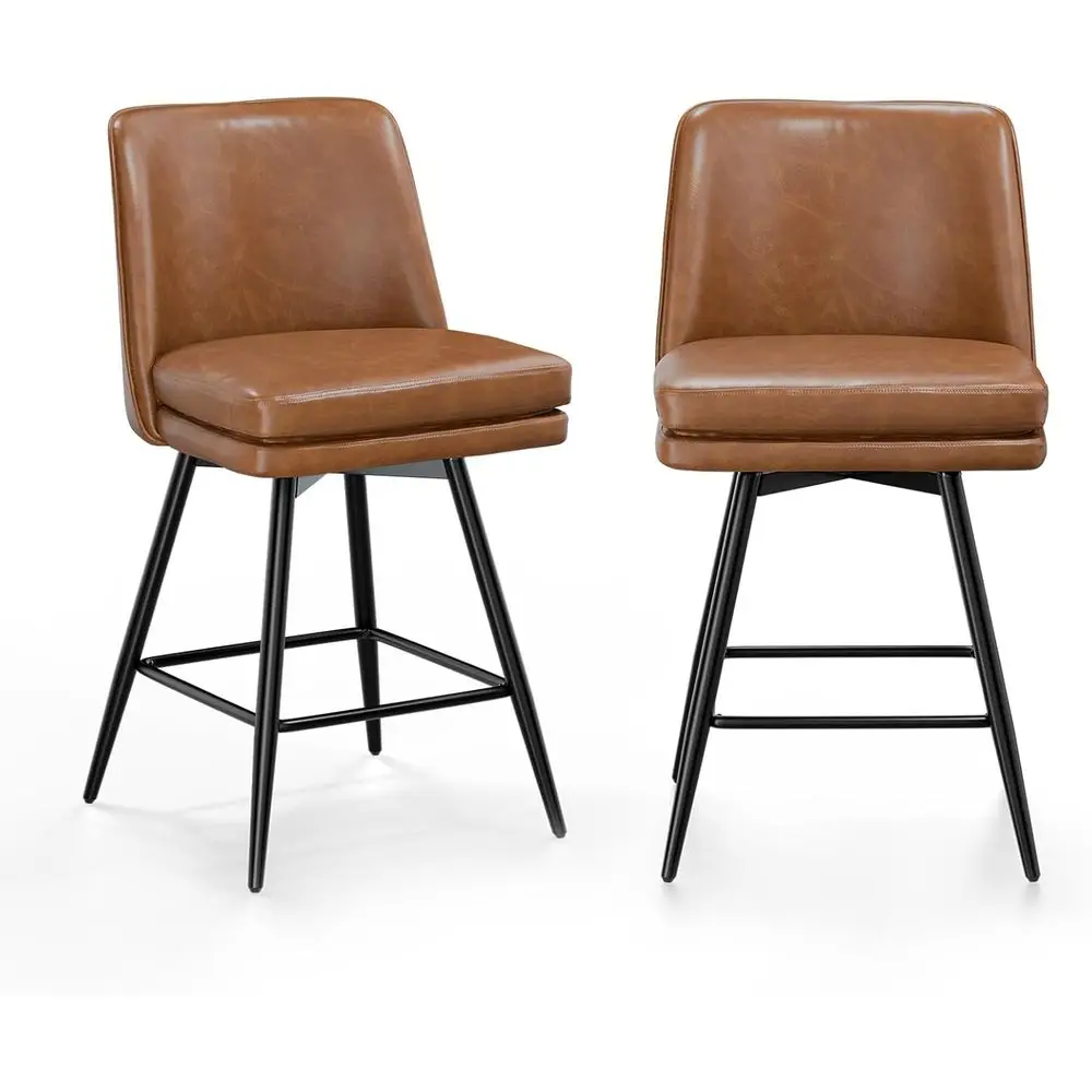 H Swivel Barstools … - image