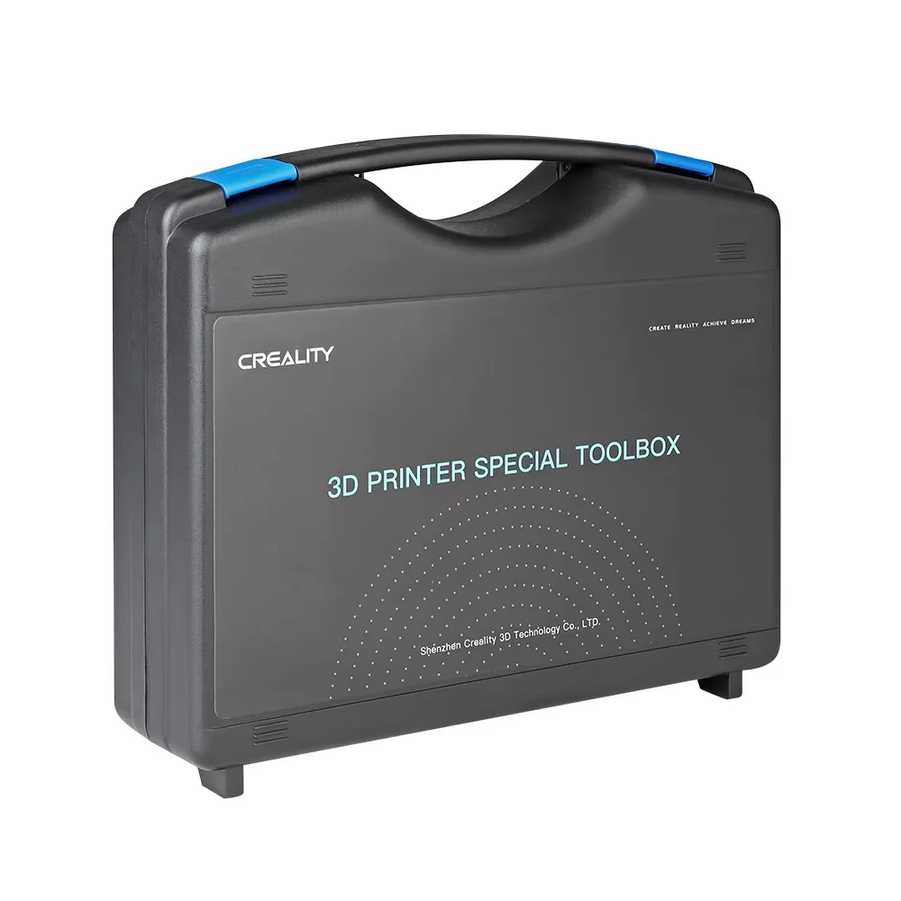 

Creality 3D Printer Tool Kit Maintenance Repair Tools Set 3D Printer Cleaning Installation Accessories
