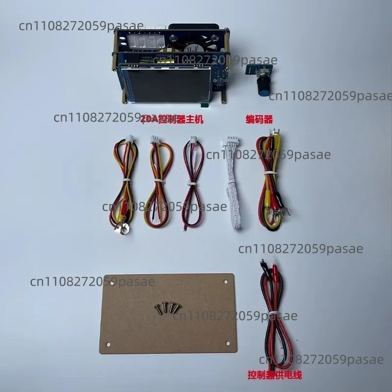 Energy storage spot welding machine controller 20A version spot welding machine control board double pulse intelligent