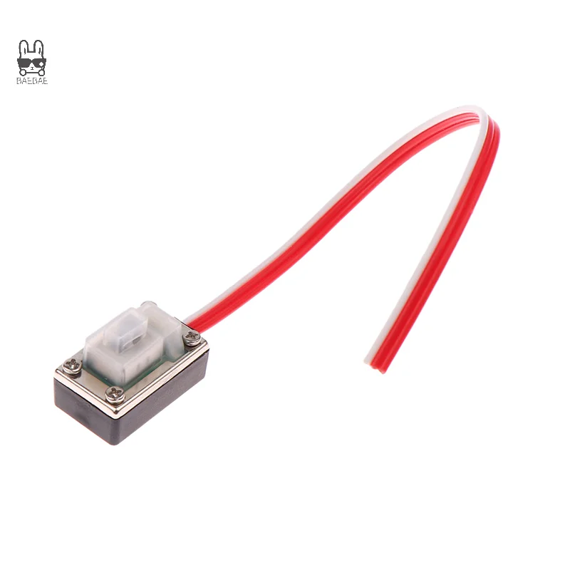 1PCS SC8,QUICRUN 16BL30 ,10BL60, 8BL150 Brushless ESC Switch For RC 1/10 Brushless ESC Switch