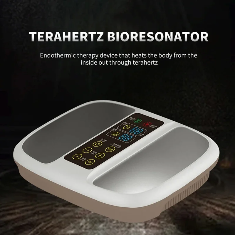

Life Tera-P90 Спа-инструмент для ног Life Tera Thz Массажер для ног Частота PEMF Китайская меридианная терапия Инструмент для ухода за здоровьем