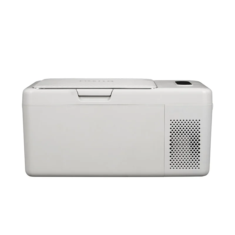 Car Refrigerator Compressor Refrigeration 12V24V Car And Home Dual-purpose Freezing And Refrigeration Car Quick-freezing Small F