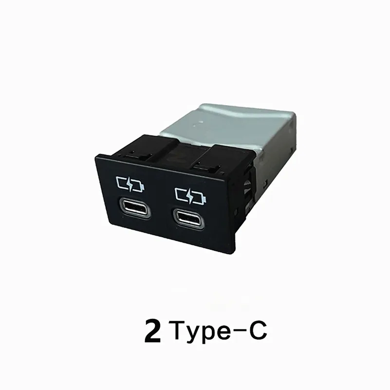 

for Toyota power interface for vehicle charging port, Type-C interface 85532-0E110 Fast charging 45W