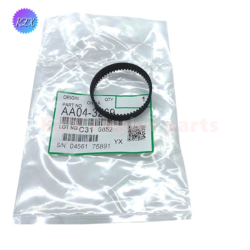 

AA04-3269 AA043269 Registration Belt for Ricoh Aficio 2075 7500 8000 8001 7502 7001 9001 7503 Timing Belt Copier Printer Parts