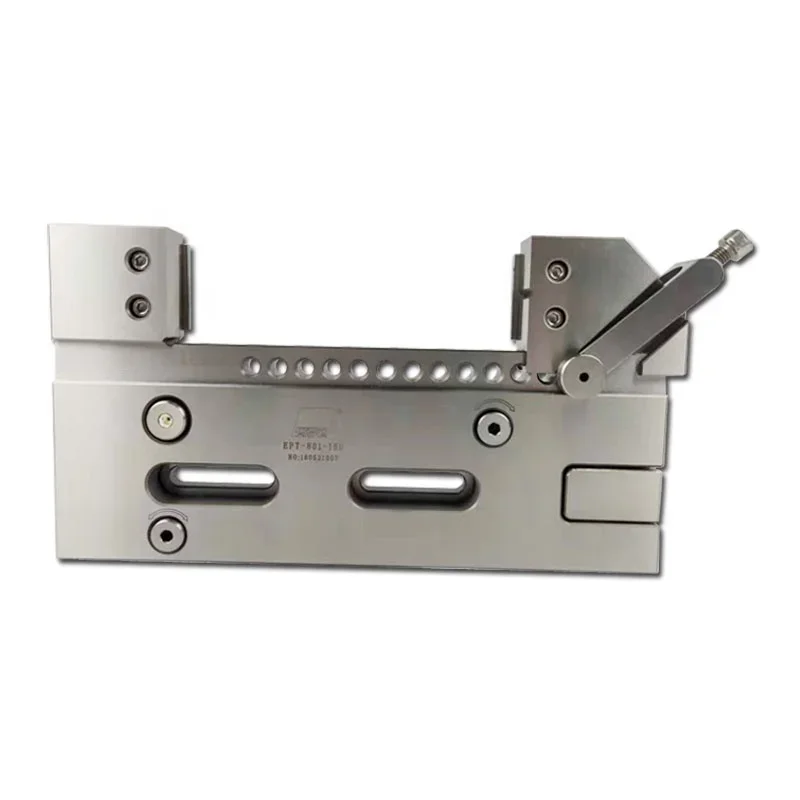 EDM Tool Maker Vise EPT-801-150 EDM Machine Fixture Jaw Opening 150MM Precision Wire Cut Vise