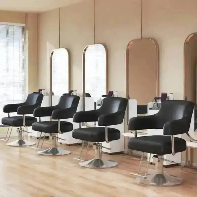 

Special Chair Lift Barber Shop Hair Cutting Net Red Barber Chair Hair Salon Chair Silla Para Barbero Chaise Longue Furniture