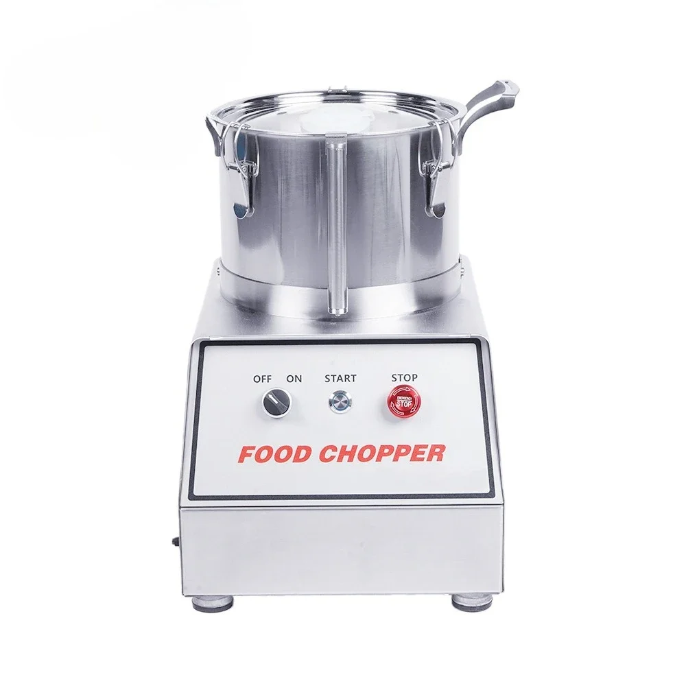 

Commercial Cutter for Vegetables Meat Beans for Restaurants New