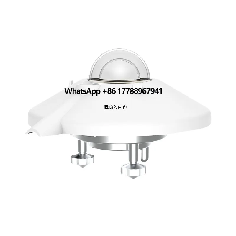 

Photovoltaics Plants Double Glasses PV Monitoring Detector Total Solar Irradiance Sensor