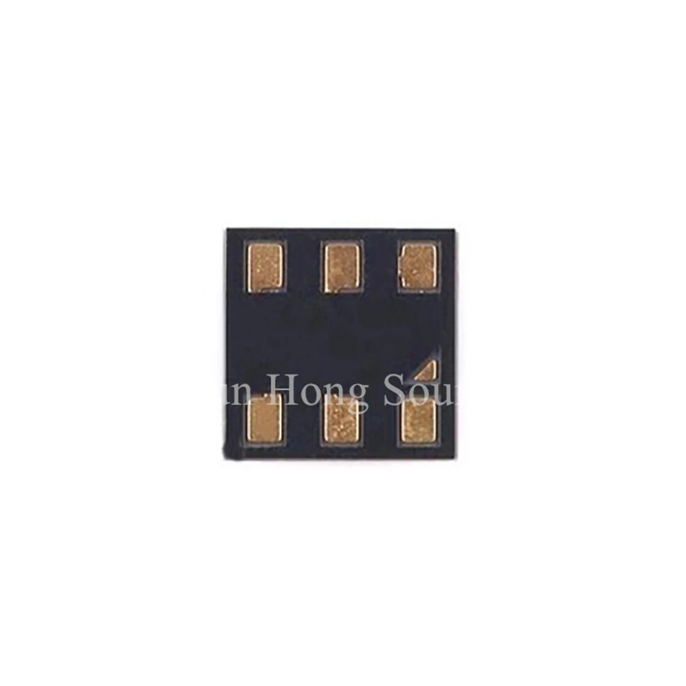 1PCS AHT21 Package SMD-6P,3x 3mm Temperature and Humidity Sensor
