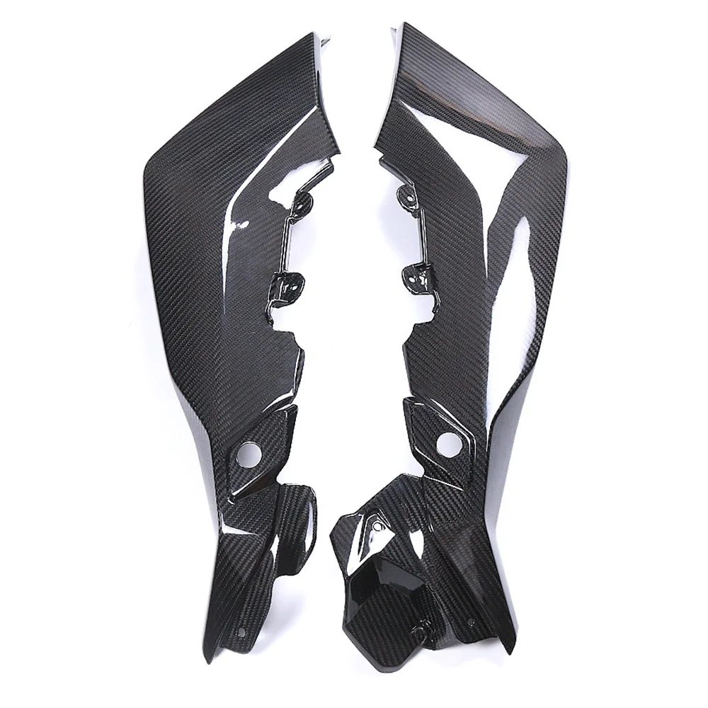 

Real Dry Carbon Fiber Side Panels Fairing Kits Motorcycle Accessories For BMW S1000XR S 1000 XR 2020 2021 2022 2023 2024