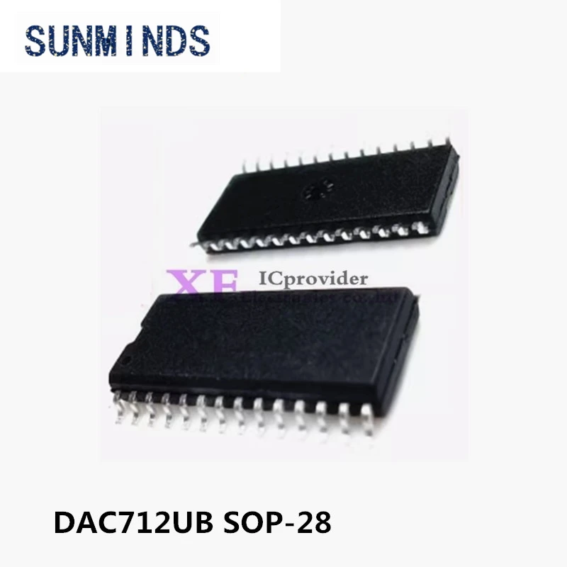 

SUNMINDS 1 шт. DAC712UB DAC712U для модуля питания