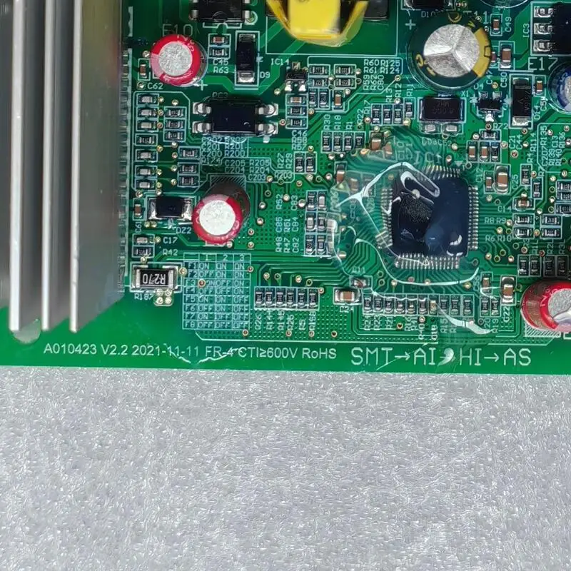 for TCL Fan Module A010423 32001-000357 Program
