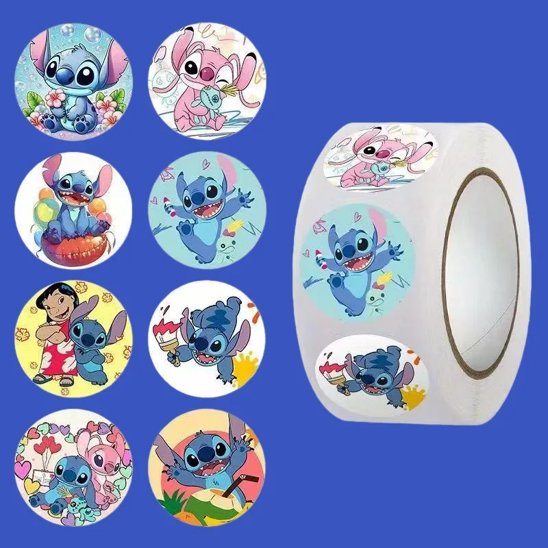 500PCS Disney Carto… - image