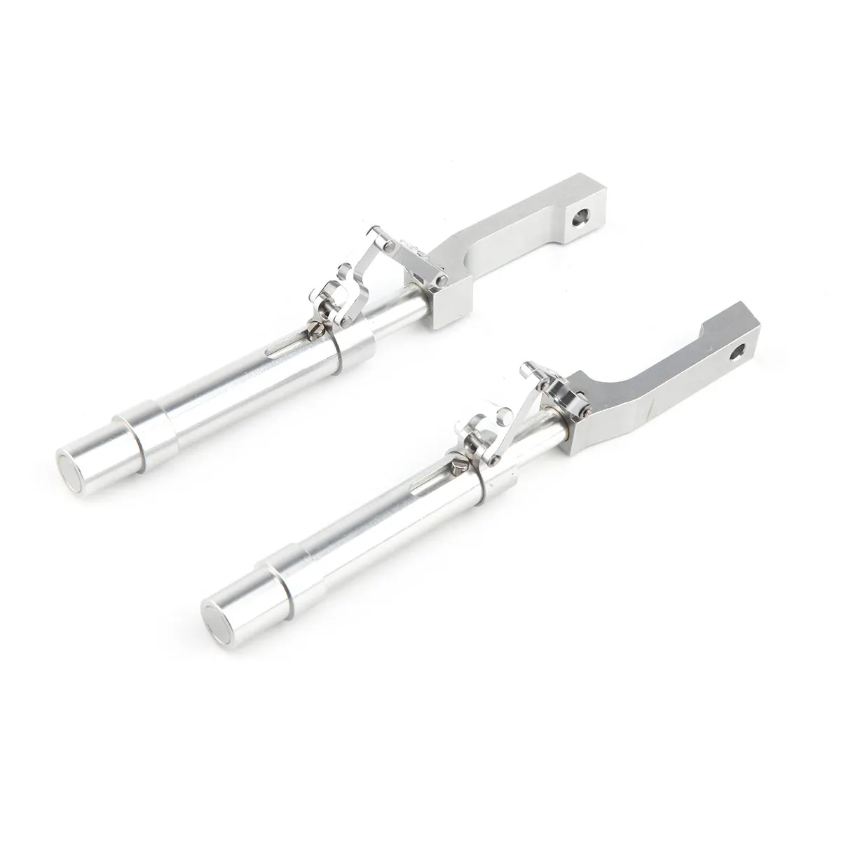 XAERO train d'atterrissage Anti-Vibration pour avion RC de classe 120 train roulant Durable absorbant les chocs pour avion modèle à grande échelle